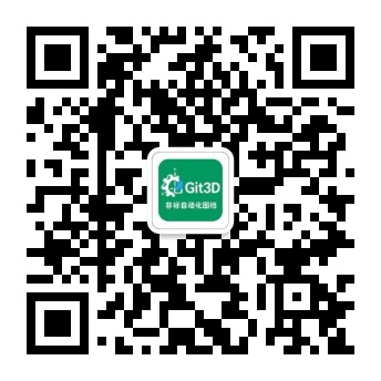 微信服务号二维码